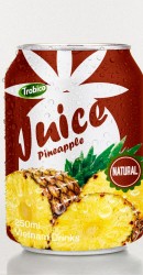 250ml Canned Good Taste Pineapple Fruit Juice