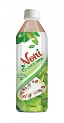 OEM Private Label Fruit Juice 500ml Noni Juice Drink