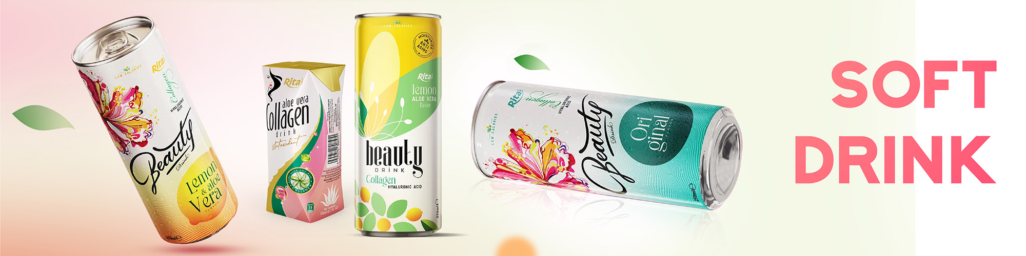 Sparkling Drinks