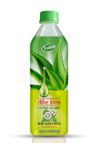 Aloe vera pineapple