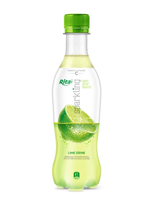 Sparkling fruit 400ml Pet bottle 02