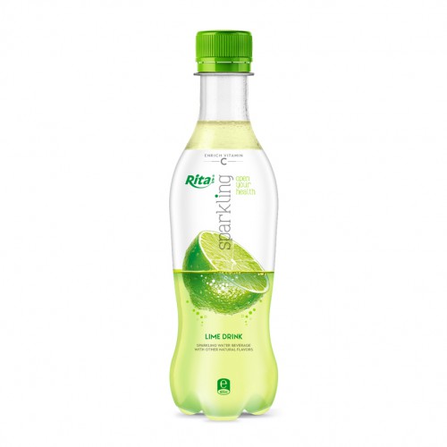 Sparkling fruit 400ml Pet bottle 02