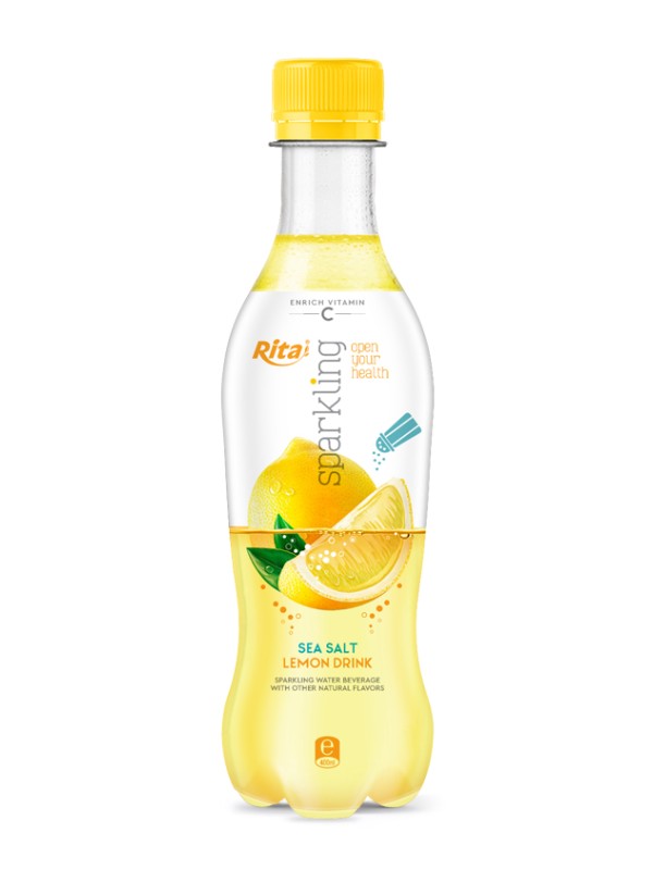 Sparkling fruit 400ml Pet bottle 03