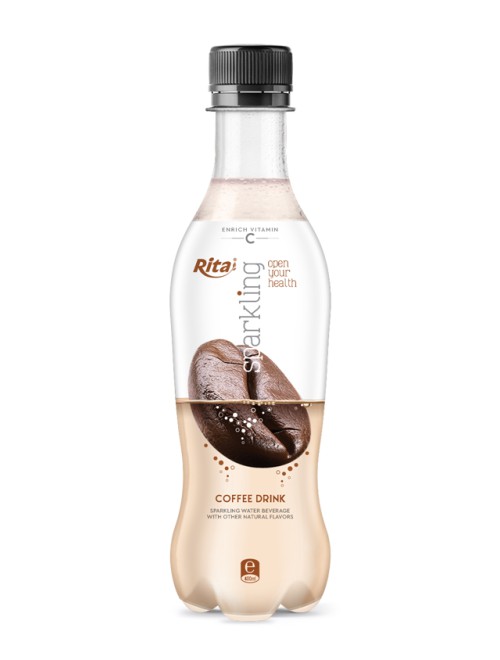 Sparkling fruit 400ml Pet bottle 04