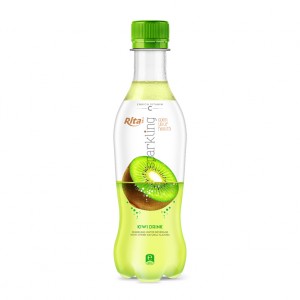 Sparkling fruit 400ml Pet bottle 05
