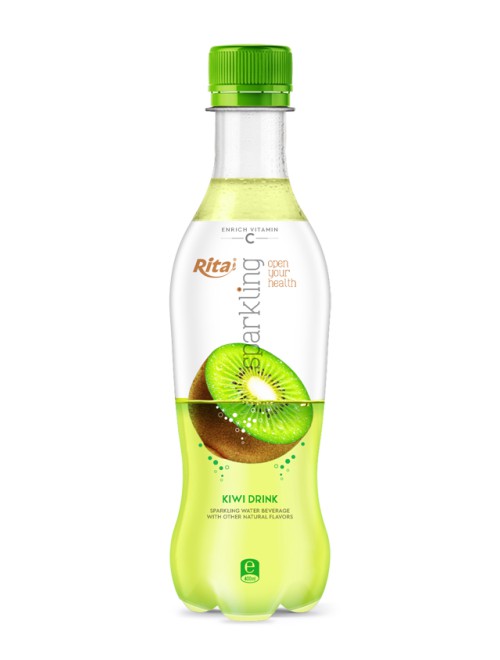 Sparkling fruit 400ml Pet bottle 05