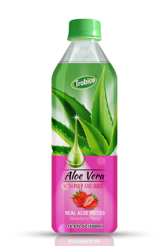 Aloe vera pineapple