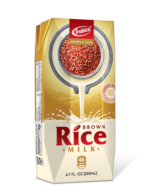 Trobico Brown Rice 200ml