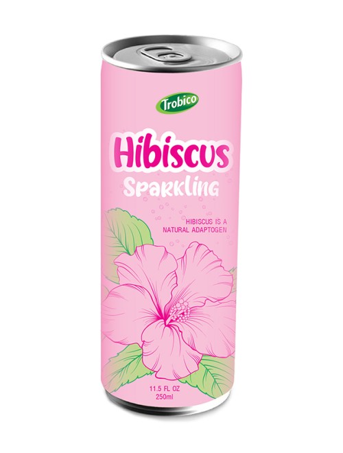 Trobico Hibiscus Sparkling