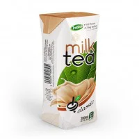 Trobico Milk Tea 200ml Aseptic pak