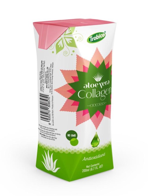 Trobico aloe collagen 200ml