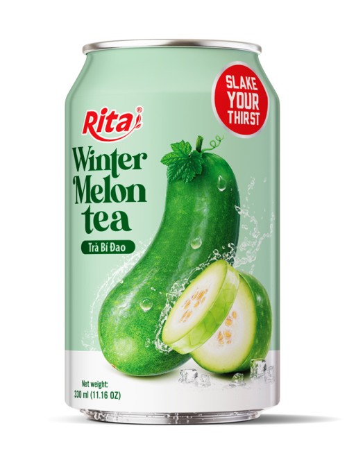 Winter melon 330ml can New Eng 1
