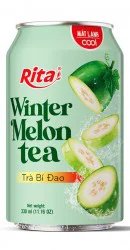 Winter Melon Drink 330ml Aluminum Can 