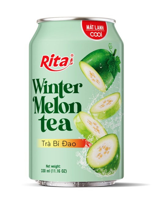 Winter melon 330ml can New Eng 2