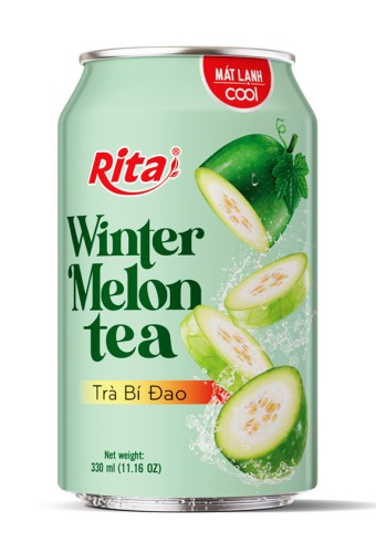 Winter Melon Drink 330ml Aluminum Can 