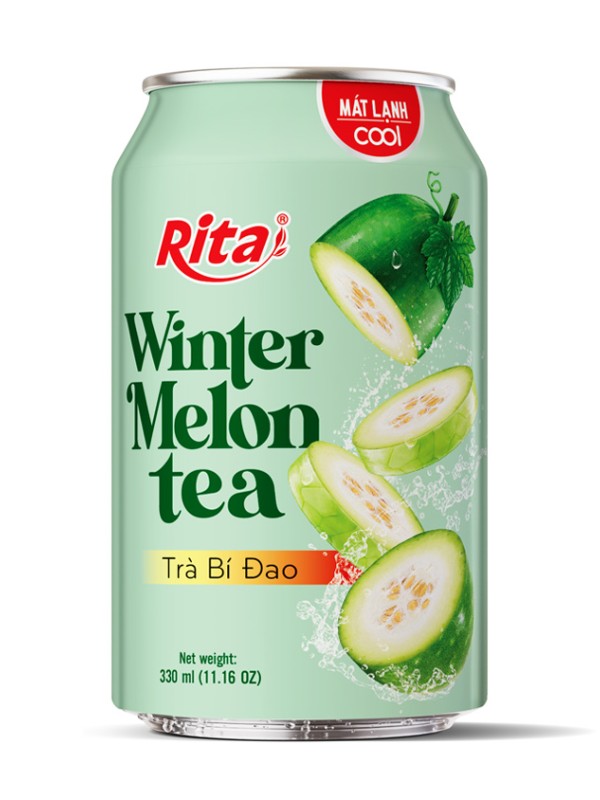 Winter melon 330ml can New Eng 2