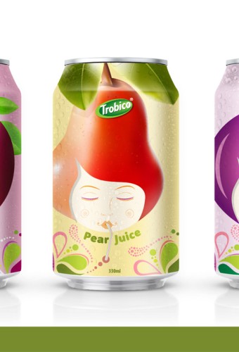 Trobico fruit juice 330ml of beverage manufacturers