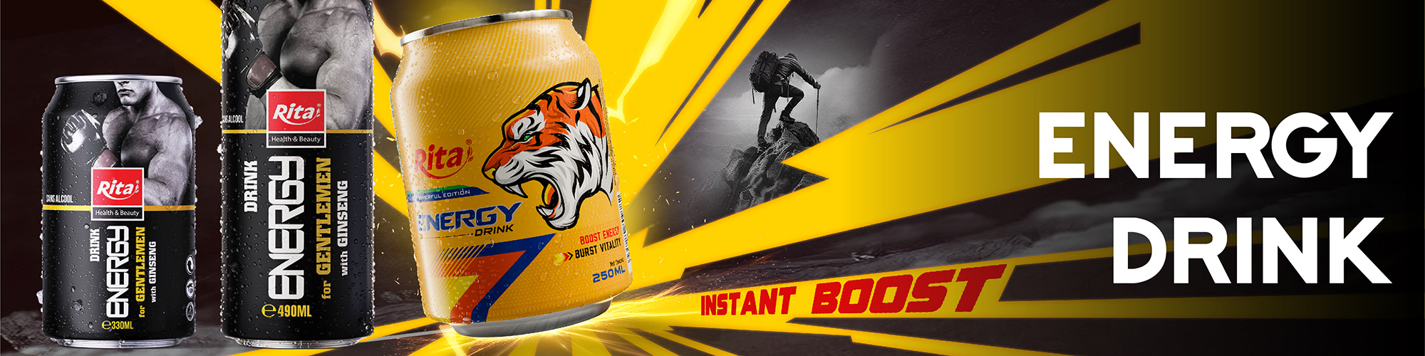 Energy Drink Series
