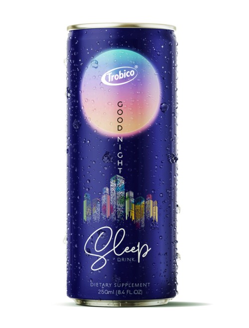 sleep drink-250can