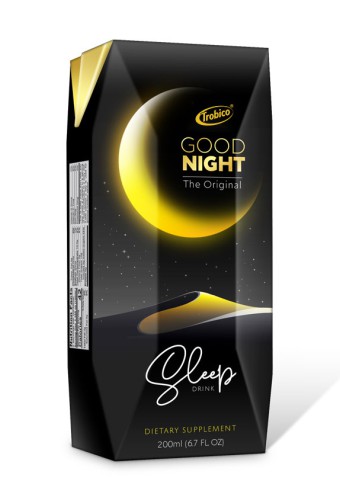 Sleeping Drink