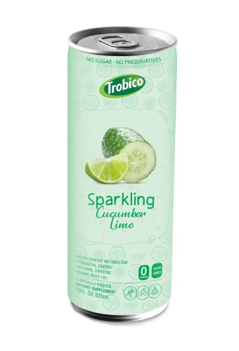 cucumber and lime