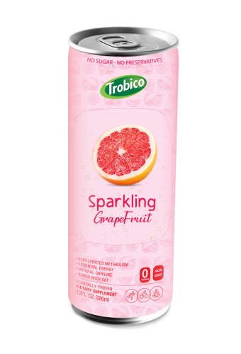 sparkling grapefruit
