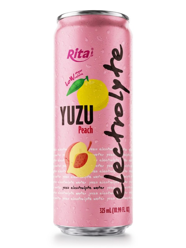 yuzu-peach-electrolyte-water-drink-325ml-low-sugar-hydration-beverage-537